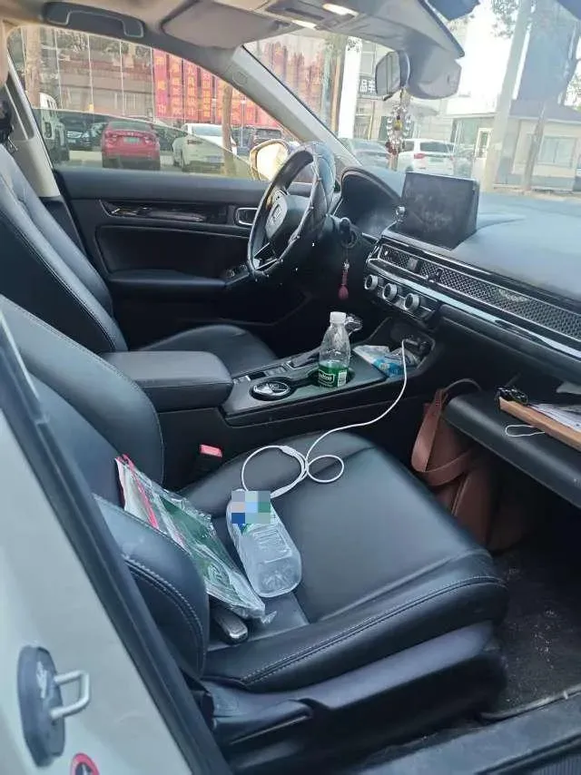 2022 Honda Civic 1.5T 182HP L4 CVT,autocango,china used car exporter,china ev exporter,chinese used car exporter,chinese used ev exporter