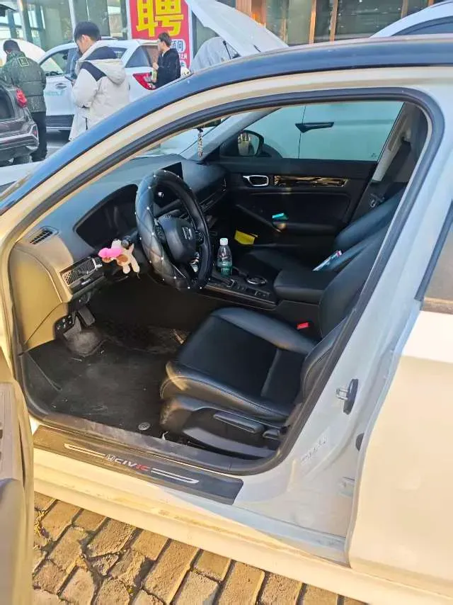 2022 Honda Civic 1.5T 182HP L4 CVT,autocango,china used car exporter,china ev exporter,chinese used car exporter,chinese used ev exporter