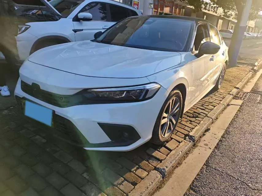 2022 Honda Civic 1.5T 182HP L4 CVT,autocango,china used car exporter,china ev exporter,chinese used car exporter,chinese used ev exporter