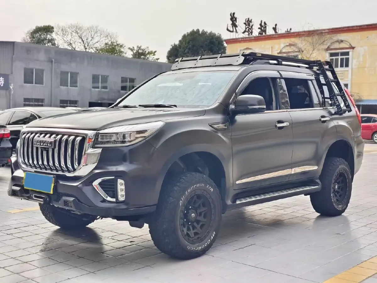 2022 Haval H9 2.0T 224HP L4 8AT,autocango,china used car exporter,china ev exporter,chinese used car exporter,chinese used ev exporter