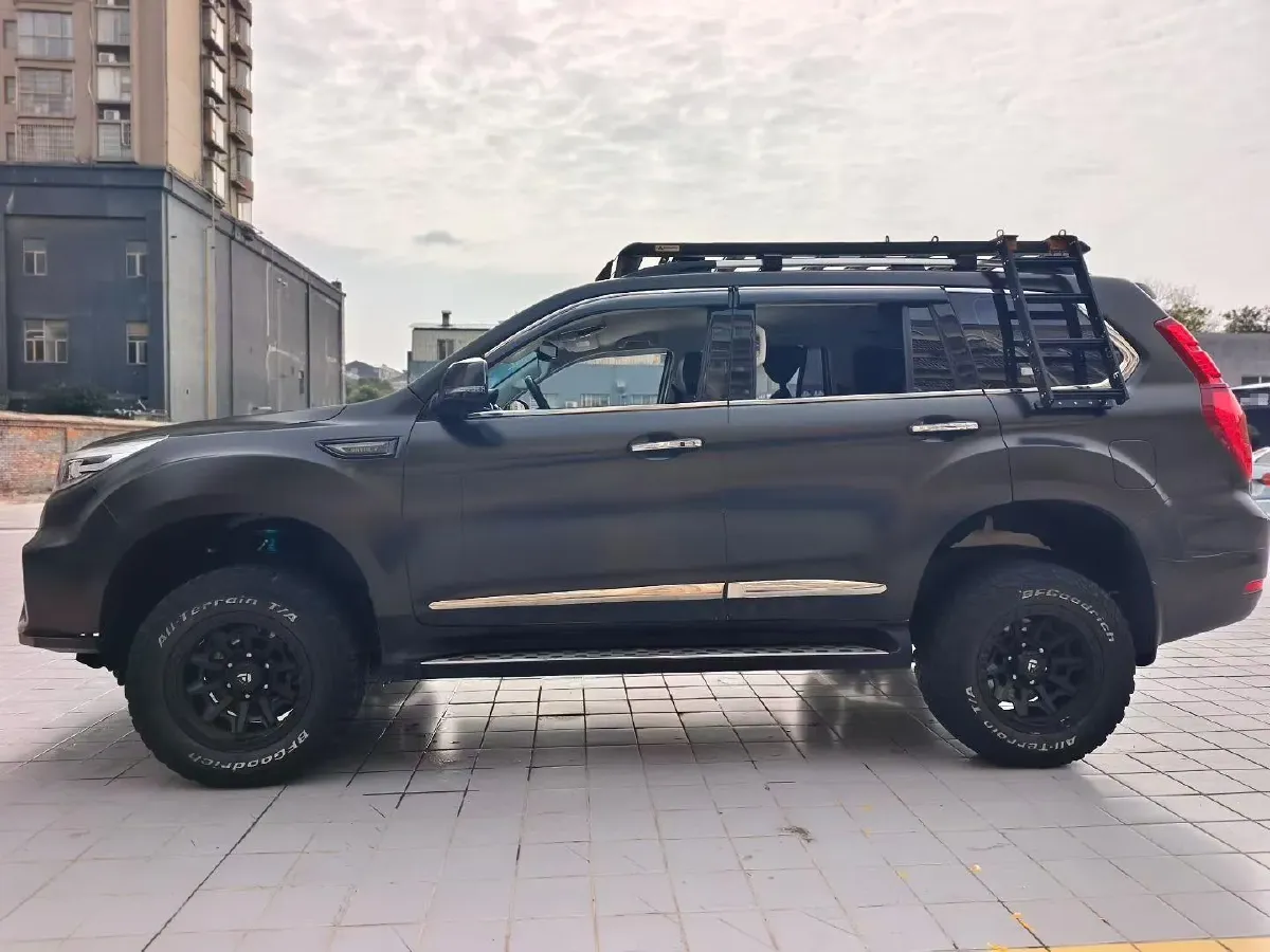 2022 Haval H9 2.0T 224HP L4 8AT,autocango,china used car exporter,china ev exporter,chinese used car exporter,chinese used ev exporter