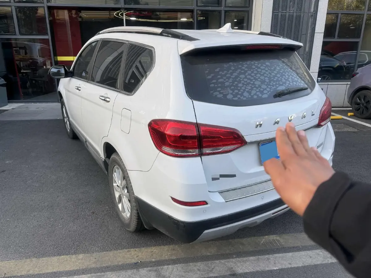 2019 Haval H6 1.5T 150HP L4 7DCT,autocango,china used car exporter,china ev exporter,chinese used car exporter,chinese used ev exporter