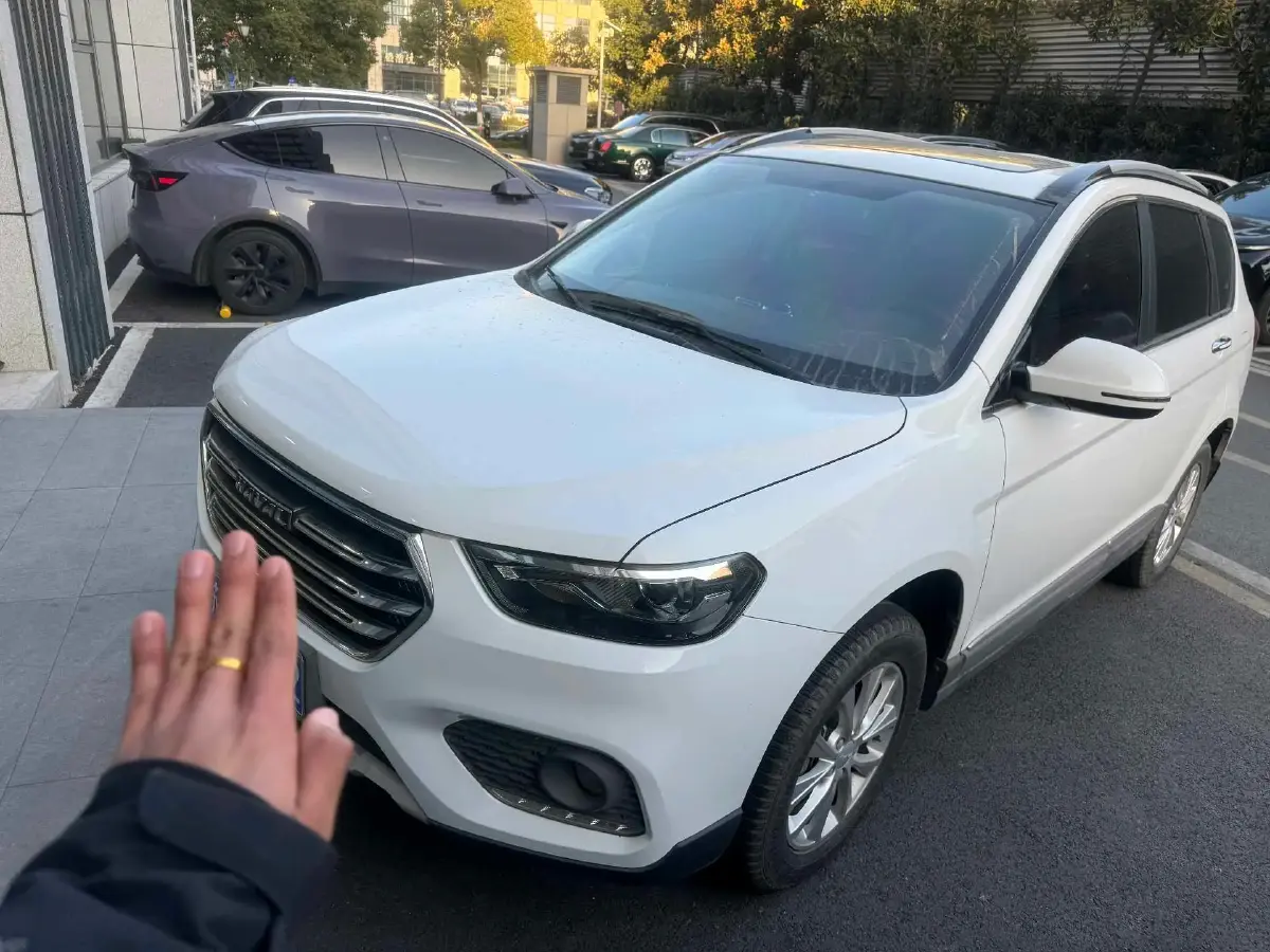 2019 Haval H6 1.5T 150HP L4 7DCT