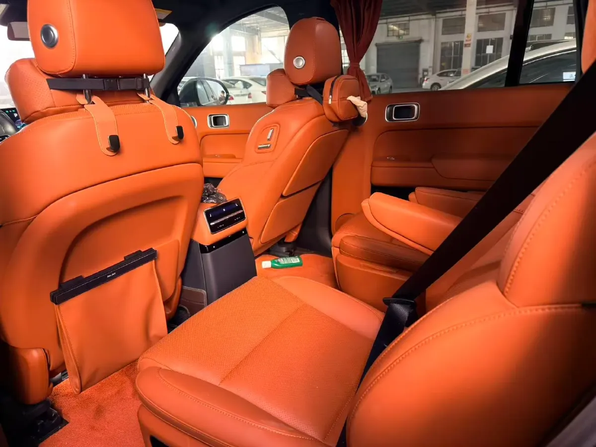 2022 Li L9 Range Extended 154HP REEV 42.6KWH,autocango,china used car exporter,china ev exporter,chinese used car exporter,chinese used ev exporter