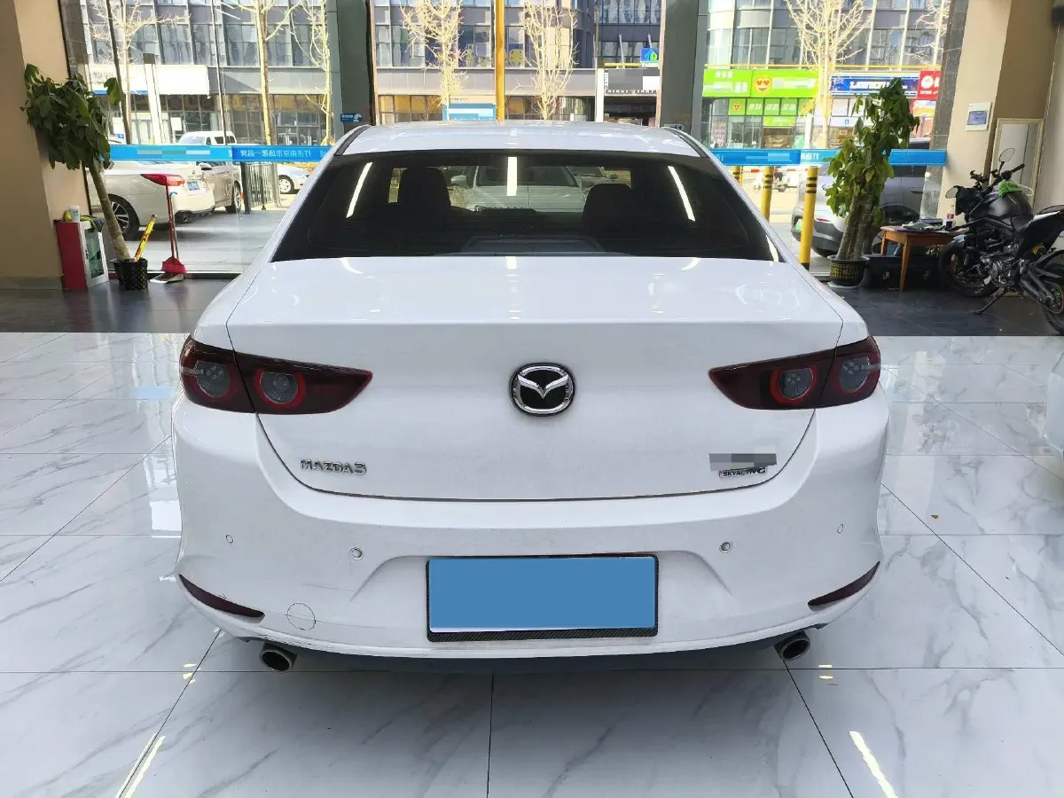 2021 Mazda 3 Axela 2.0L 158HP L4 6AT,autocango,china used car exporter,china ev exporter,chinese used car exporter,chinese used ev exporter