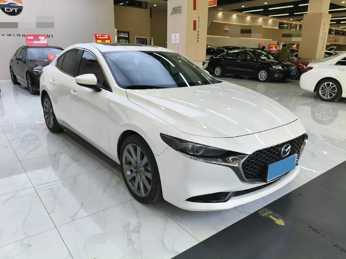 2021 Mazda 3 Axela 2.0L 158HP L4 6AT,autocango,china used car exporter,china ev exporter,chinese used car exporter,chinese used ev exporter