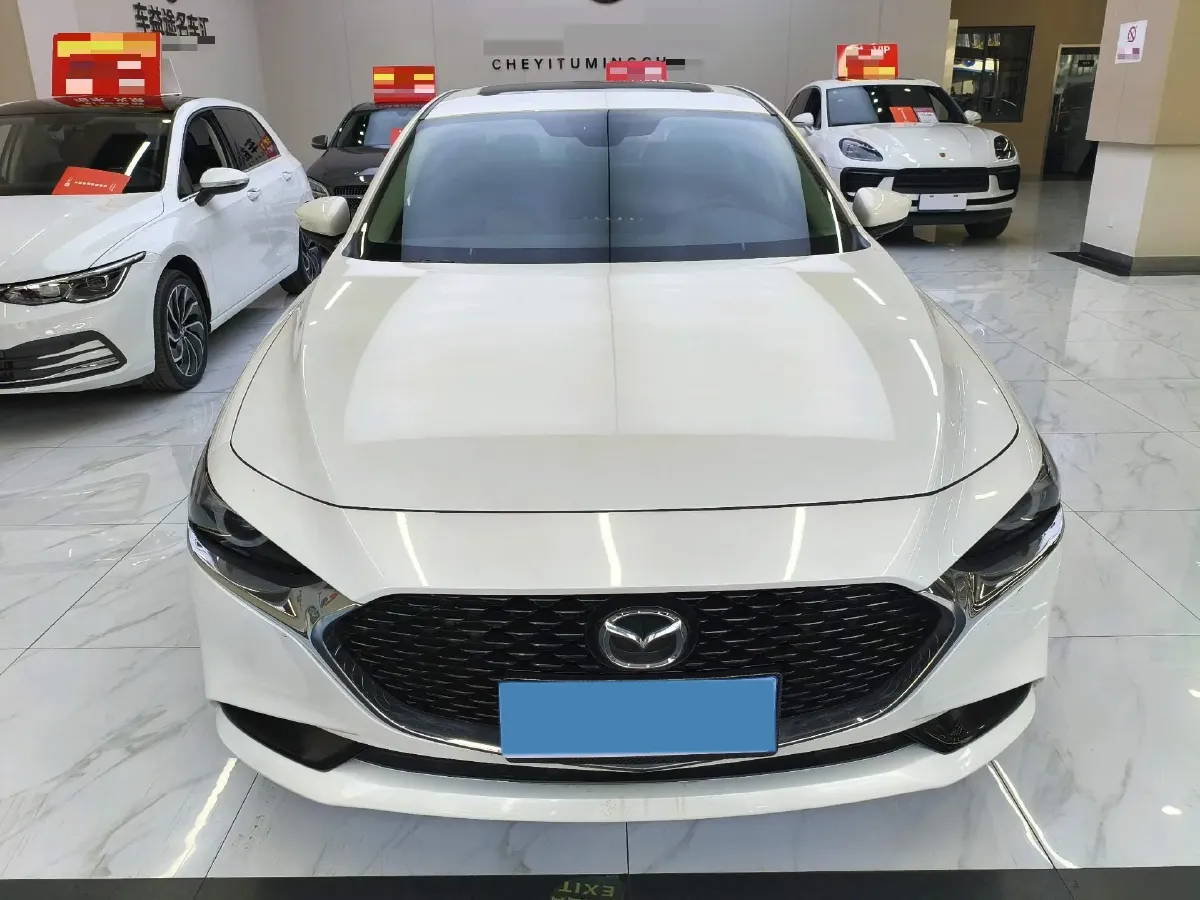 2021 Mazda 3 Axela 2.0L 158HP L4 6AT,autocango,china used car exporter,china ev exporter,chinese used car exporter,chinese used ev exporter