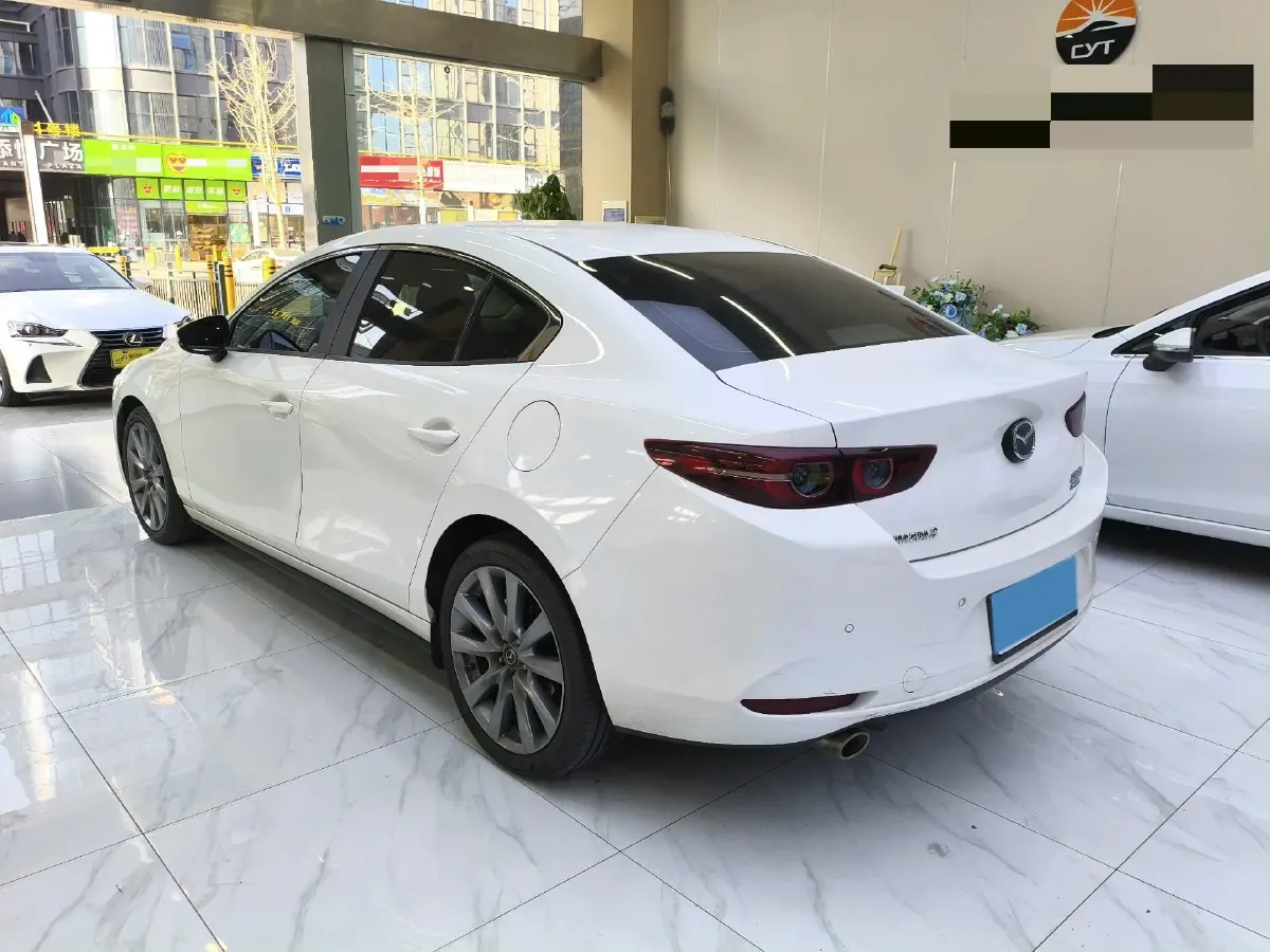 2021 Mazda 3 Axela 2.0L 158HP L4 6AT,autocango,china used car exporter,china ev exporter,chinese used car exporter,chinese used ev exporter
