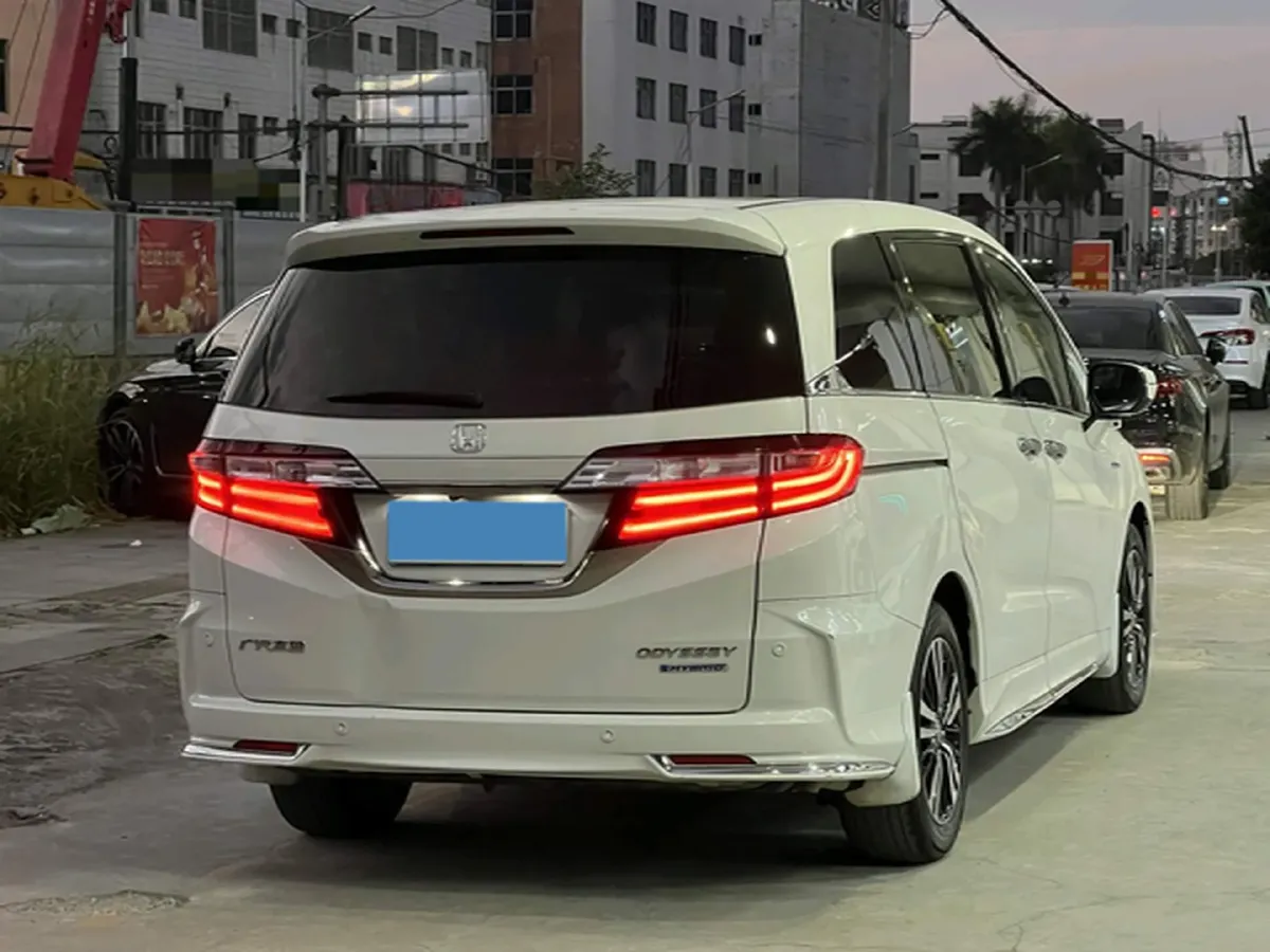 2019 Honda Odyssey 2.0L 146HP L4 E-CVT Hybrid,autocango,china used car exporter,china ev exporter,chinese used car exporter,chinese used ev exporter