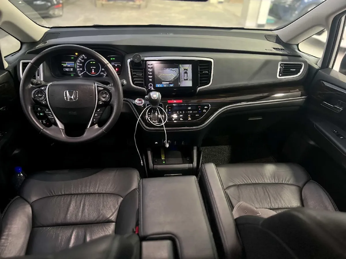 2019 Honda Odyssey 2.0L 146HP L4 E-CVT Hybrid,autocango,china used car exporter,china ev exporter,chinese used car exporter,chinese used ev exporter