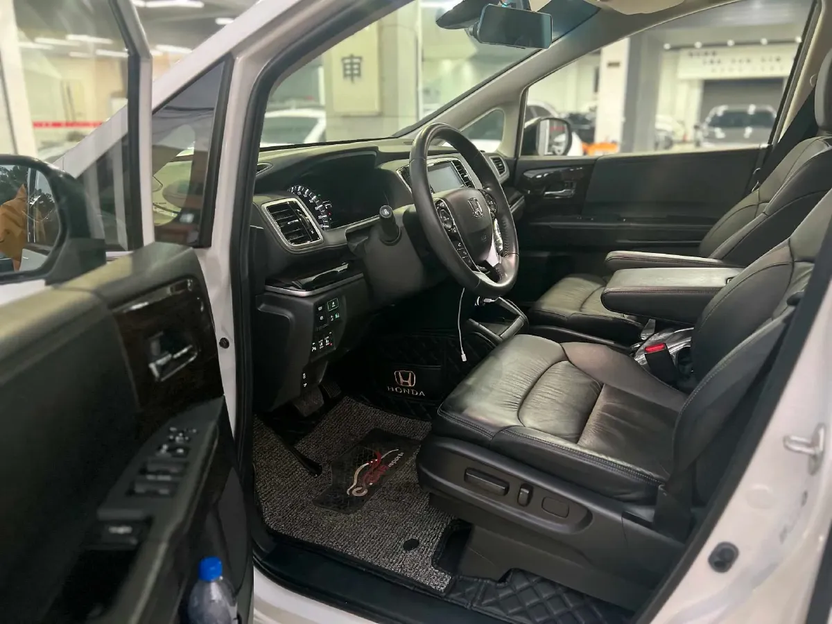 2019 Honda Odyssey 2.0L 146HP L4 E-CVT Hybrid,autocango,china used car exporter,china ev exporter,chinese used car exporter,chinese used ev exporter