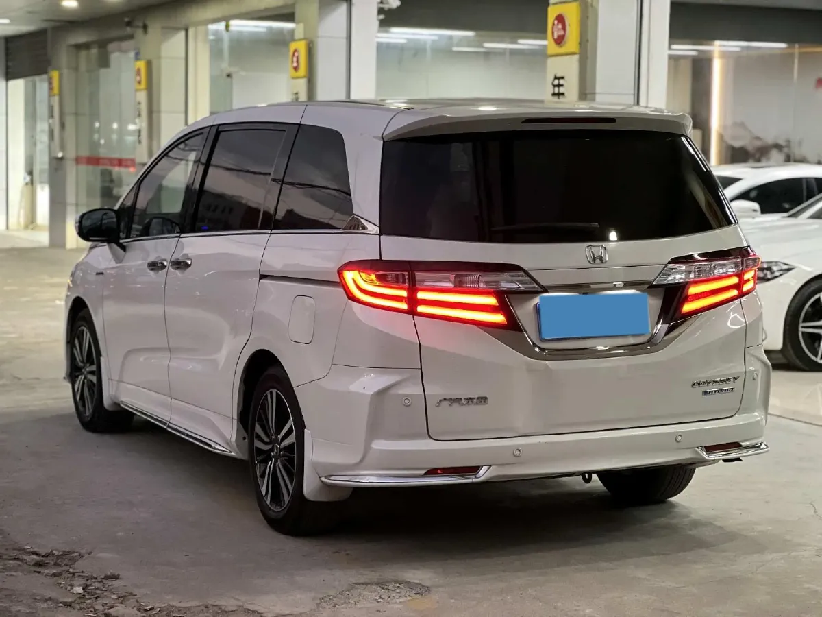 2019 Honda Odyssey 2.0L 146HP L4 E-CVT Hybrid,autocango,china used car exporter,china ev exporter,chinese used car exporter,chinese used ev exporter