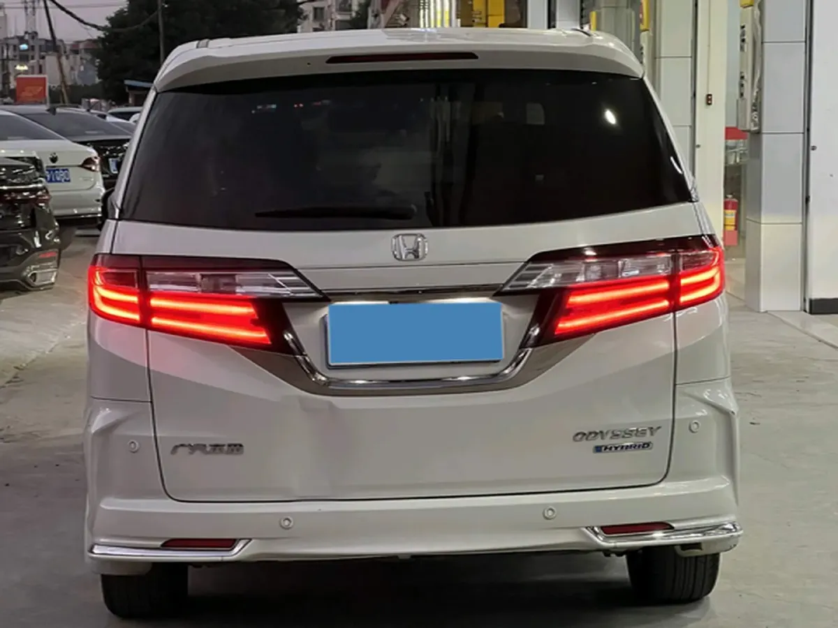 2019 Honda Odyssey 2.0L 146HP L4 E-CVT Hybrid,autocango,china used car exporter,china ev exporter,chinese used car exporter,chinese used ev exporter