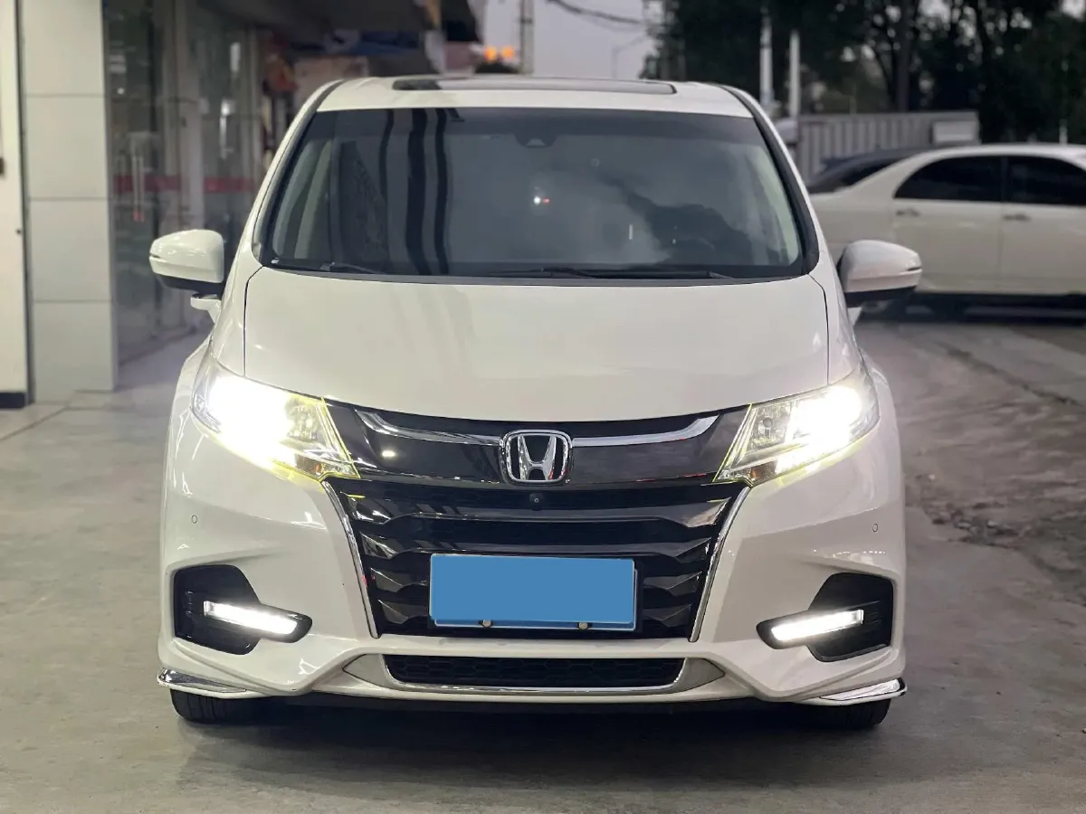 2019 Honda Odyssey 2.0L 146HP L4 E-CVT Hybrid,autocango,china used car exporter,china ev exporter,chinese used car exporter,chinese used ev exporter