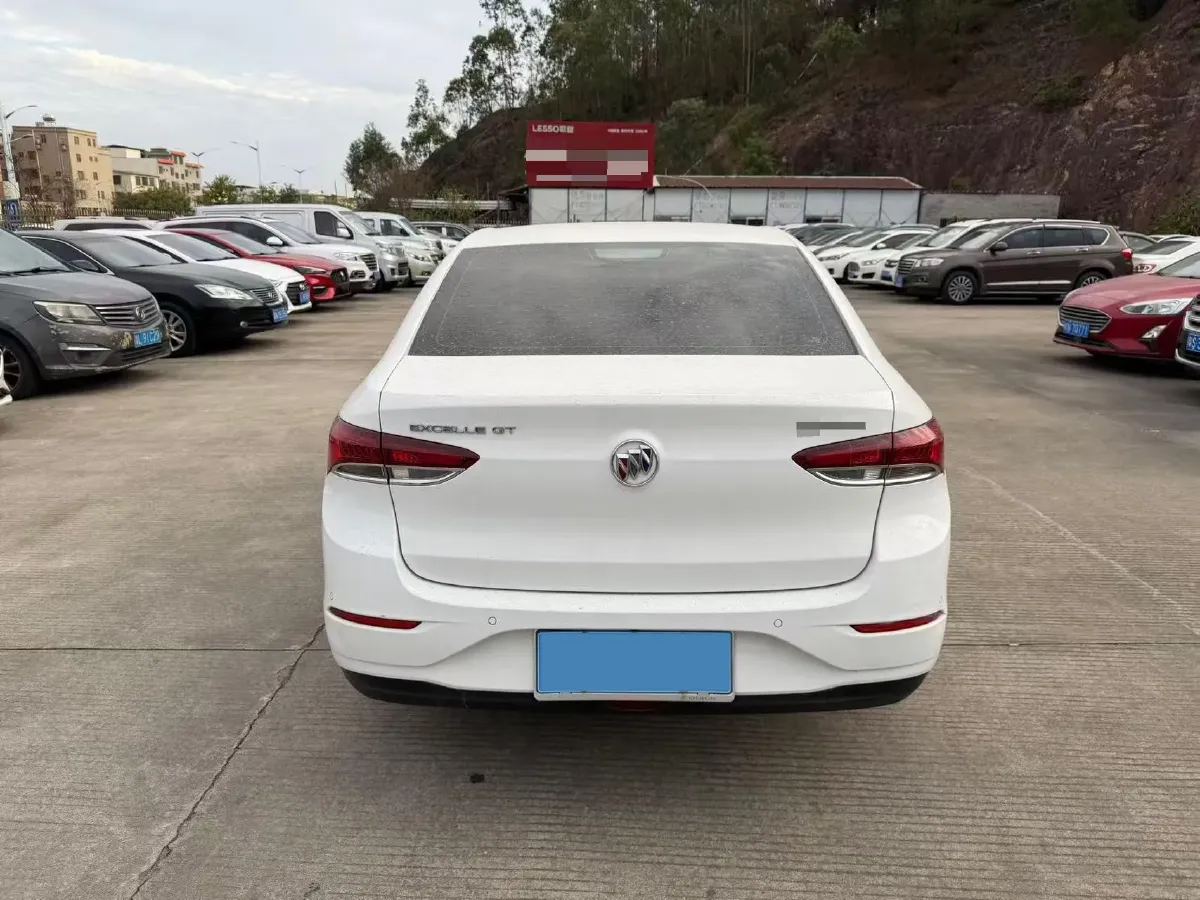2021 Buick Excelle 1.5L 113HP L4 6AT,autocango,china used car exporter,china ev exporter,chinese used car exporter,chinese used ev exporter