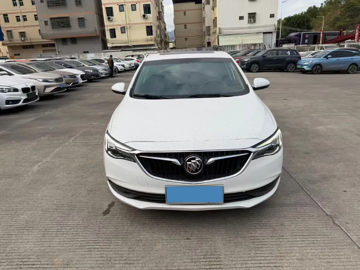 2021 Buick Excelle 1.5L 113HP L4 6AT,autocango,china used car exporter,china ev exporter,chinese used car exporter,chinese used ev exporter