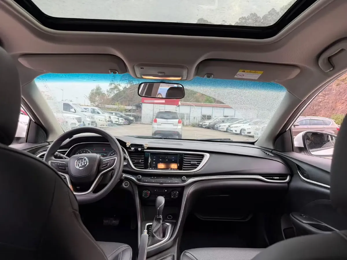 2021 Buick Excelle 1.5L 113HP L4 6AT,autocango,china used car exporter,china ev exporter,chinese used car exporter,chinese used ev exporter