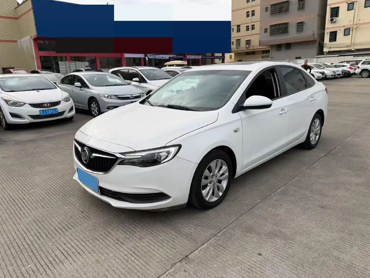 2021 Buick Excelle 1.5L 113HP L4 6AT,autocango,china used car exporter,china ev exporter,chinese used car exporter,chinese used ev exporter