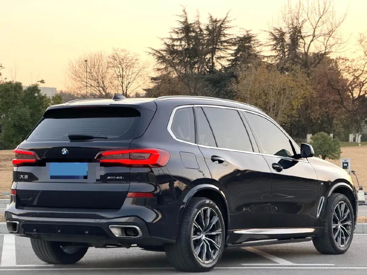 2022 BMW X5 2.0T 245HP L4 8AT,autocango,china used car exporter,china ev exporter,chinese used car exporter,chinese used ev exporter