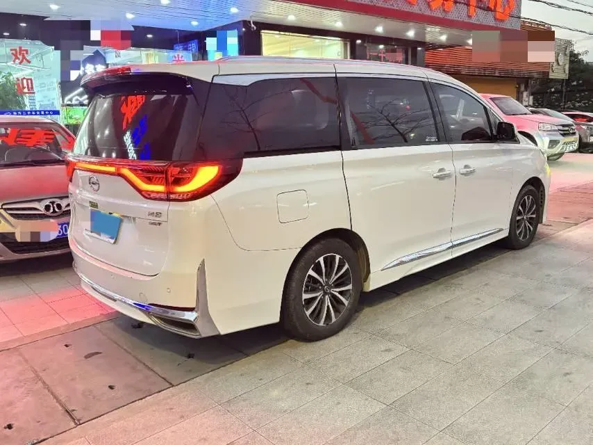 2023 GAC Trumpchi M8 2.0T 252HP L4 8AT,autocango,china used car exporter,china ev exporter,chinese used car exporter,chinese used ev exporter