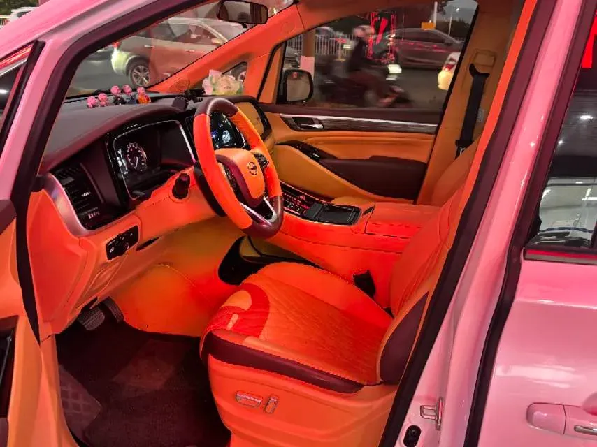 2023 GAC Trumpchi M8 2.0T 252HP L4 8AT,autocango,china used car exporter,china ev exporter,chinese used car exporter,chinese used ev exporter