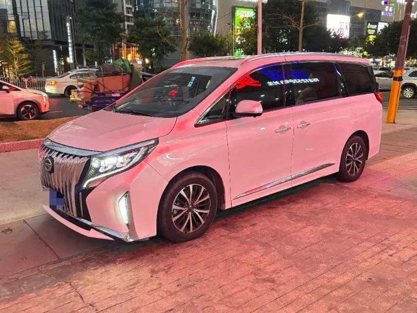 2023 GAC Trumpchi M8 2.0T 252HP L4 8AT