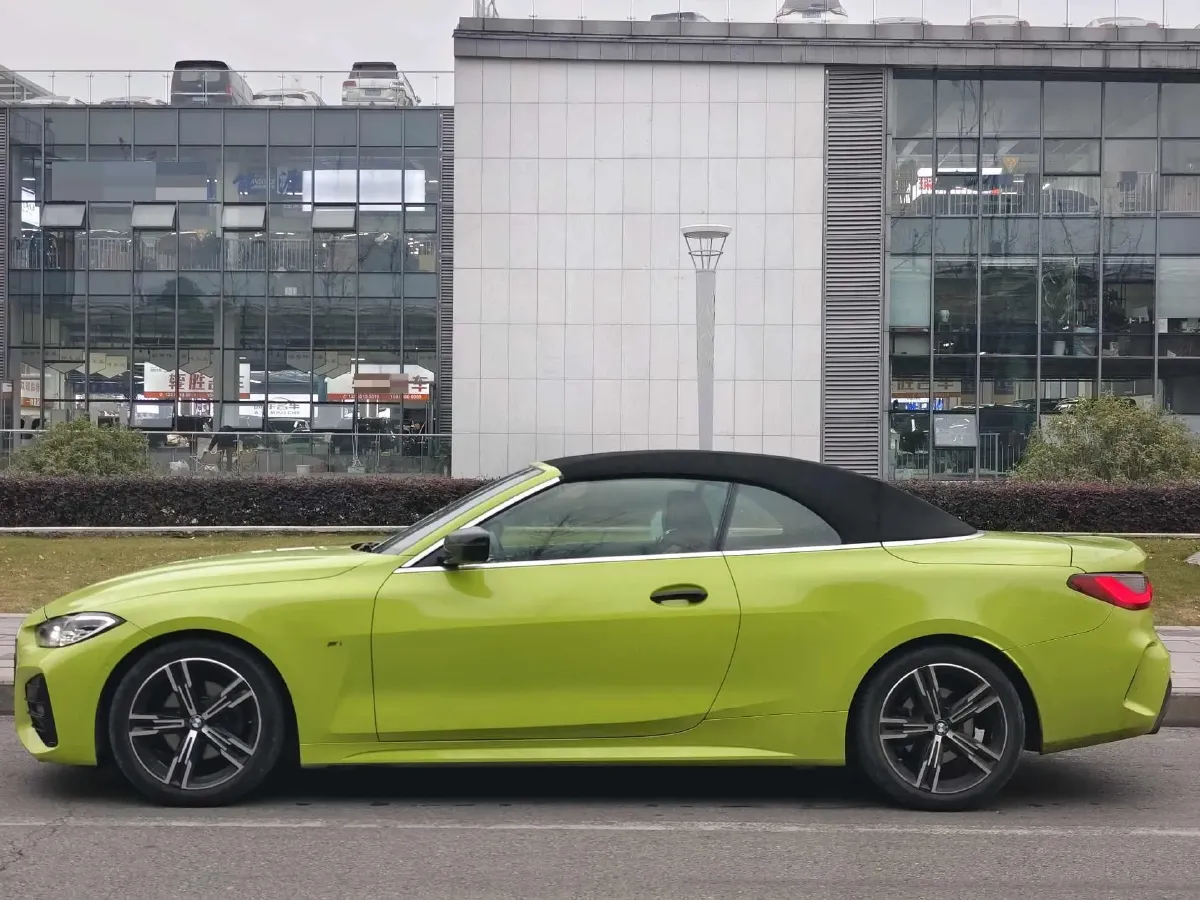 2022 BMW 4 Series 2.0T 184HP L4 8AT,autocango,china used car exporter,china ev exporter,chinese used car exporter,chinese used ev exporter