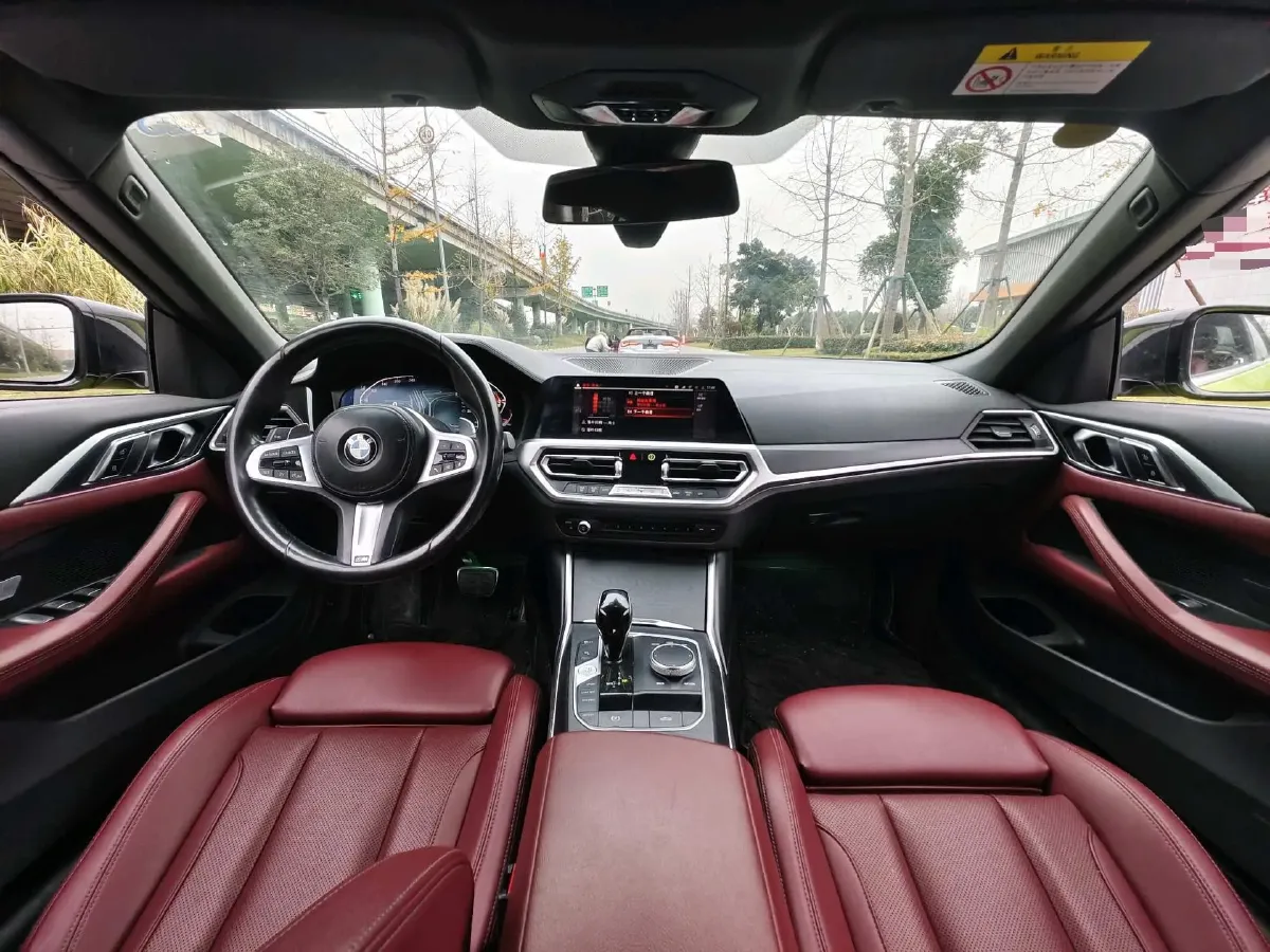 2022 BMW 4 Series 2.0T 184HP L4 8AT,autocango,china used car exporter,china ev exporter,chinese used car exporter,chinese used ev exporter