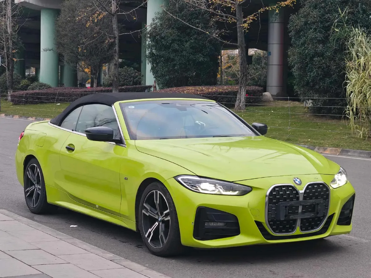 2022 BMW 4 Series 2.0T 184HP L4 8AT,autocango,china used car exporter,china ev exporter,chinese used car exporter,chinese used ev exporter