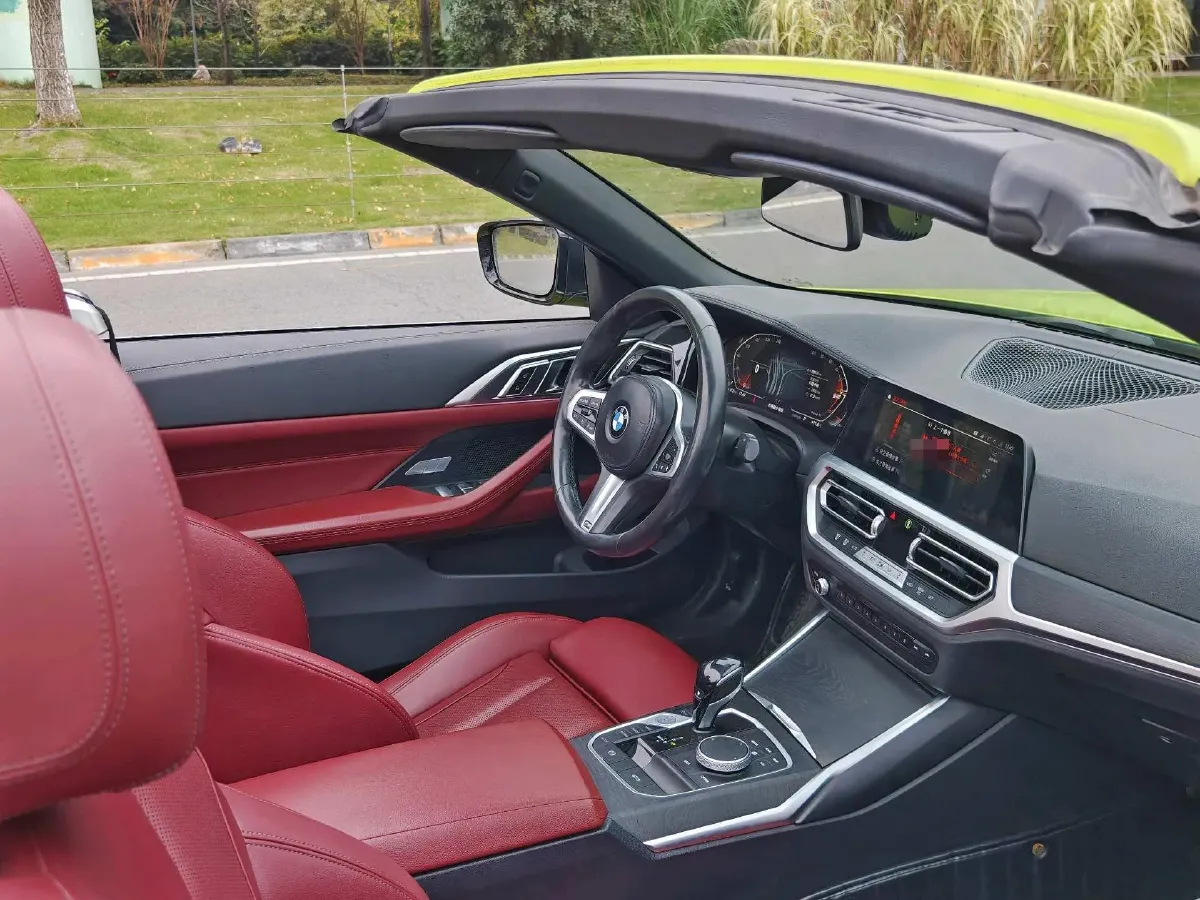 2022 BMW 4 Series 2.0T 184HP L4 8AT,autocango,china used car exporter,china ev exporter,chinese used car exporter,chinese used ev exporter