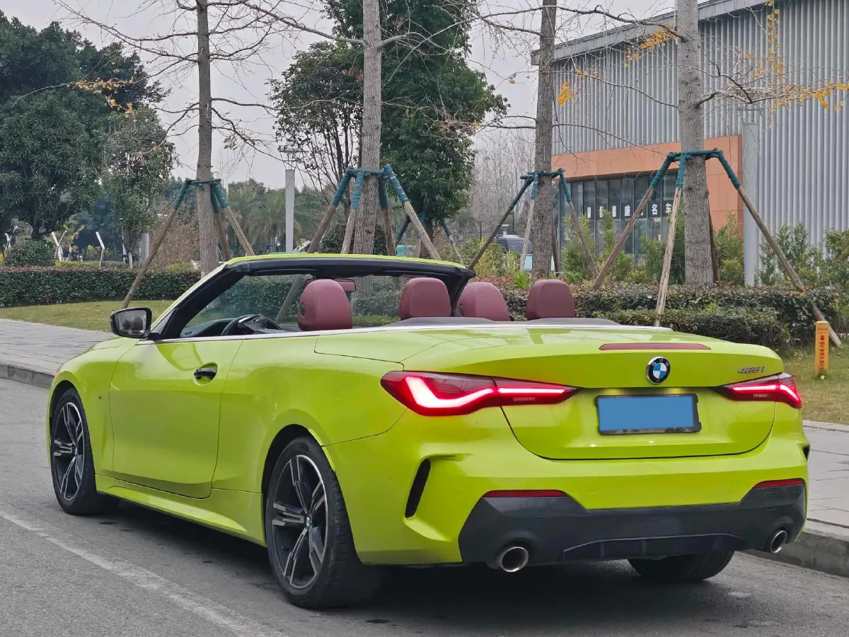 2022 BMW 4 Series 2.0T 184HP L4 8AT,autocango,china used car exporter,china ev exporter,chinese used car exporter,chinese used ev exporter