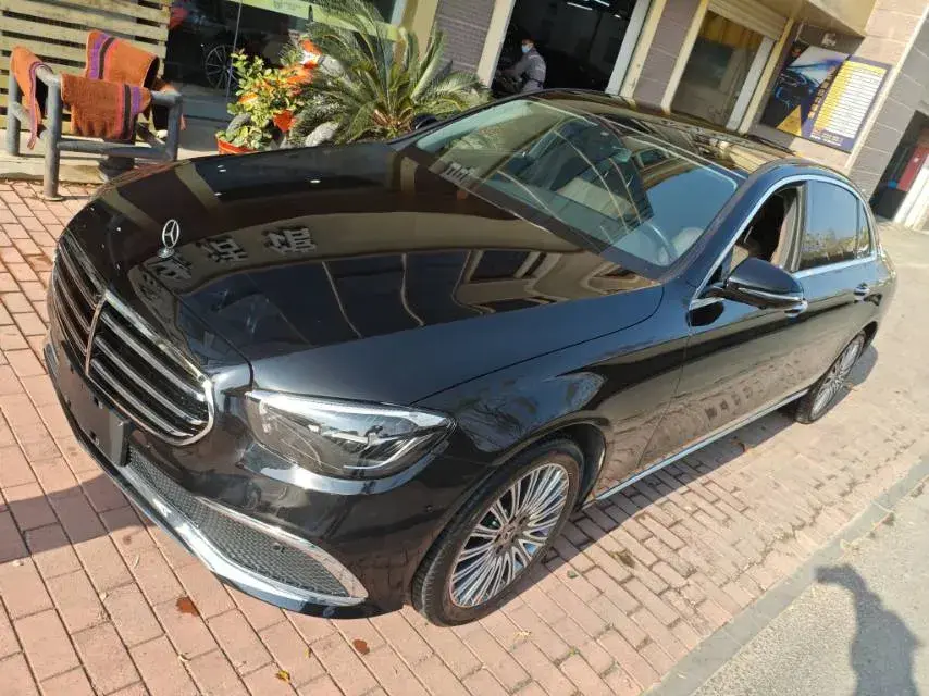 2023 Mercedes-Benz E Class 2.0T 258HP L4 9AT