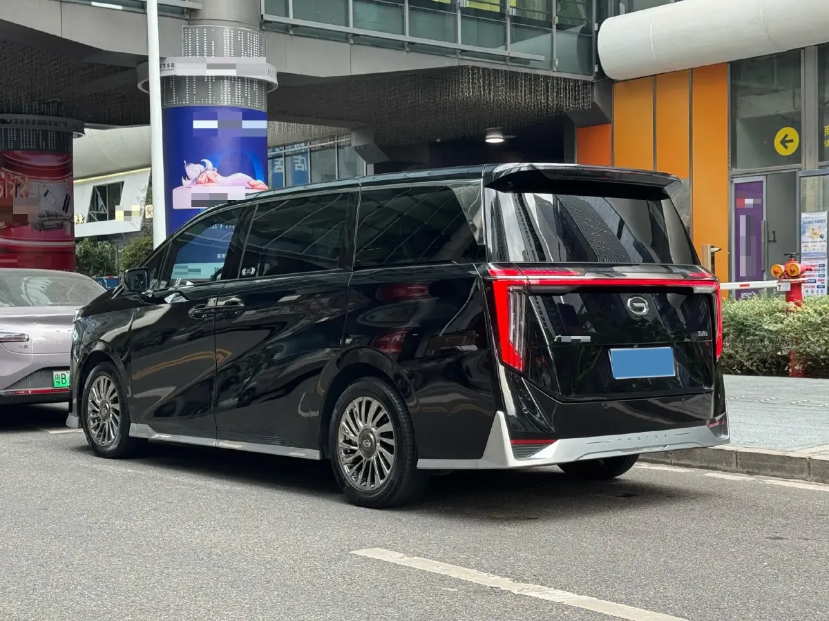 2024 GAC Trumpchi M8 2.0T 252HP L4 8AT,autocango,china used car exporter,china ev exporter,chinese used car exporter,chinese used ev exporter