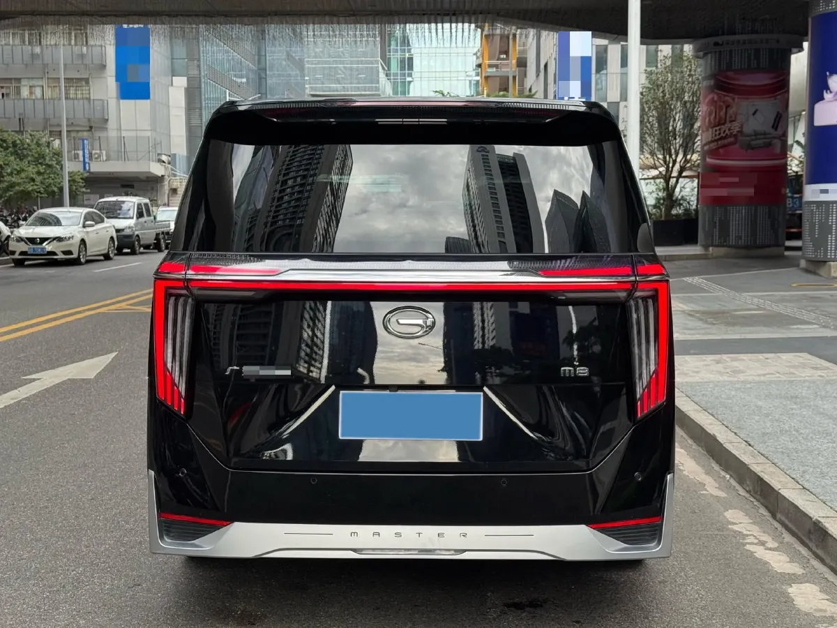 2024 GAC Trumpchi M8 2.0T 252HP L4 8AT,autocango,china used car exporter,china ev exporter,chinese used car exporter,chinese used ev exporter