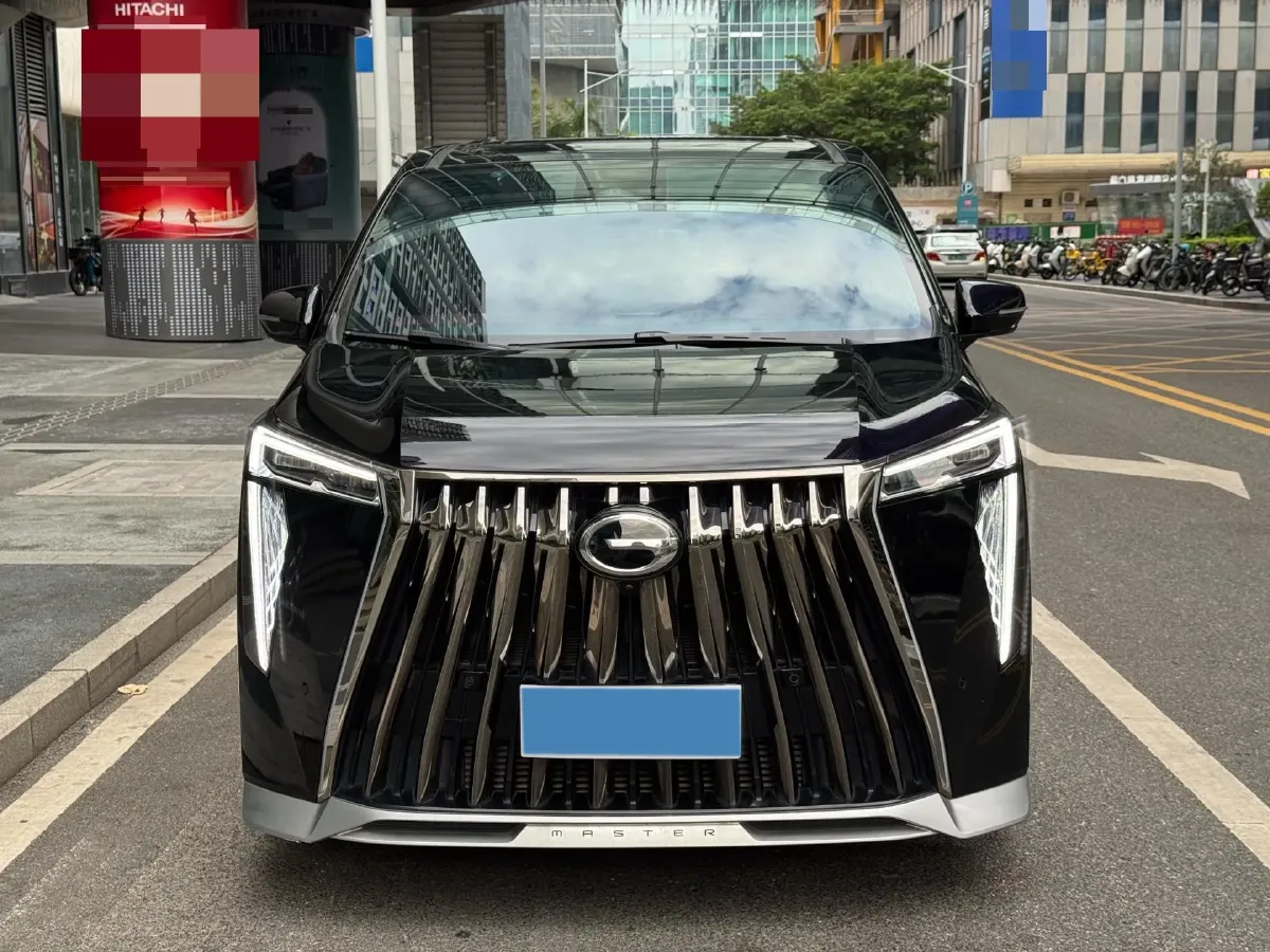 2024 GAC Trumpchi M8 2.0T 252HP L4 8AT,autocango,china used car exporter,china ev exporter,chinese used car exporter,chinese used ev exporter