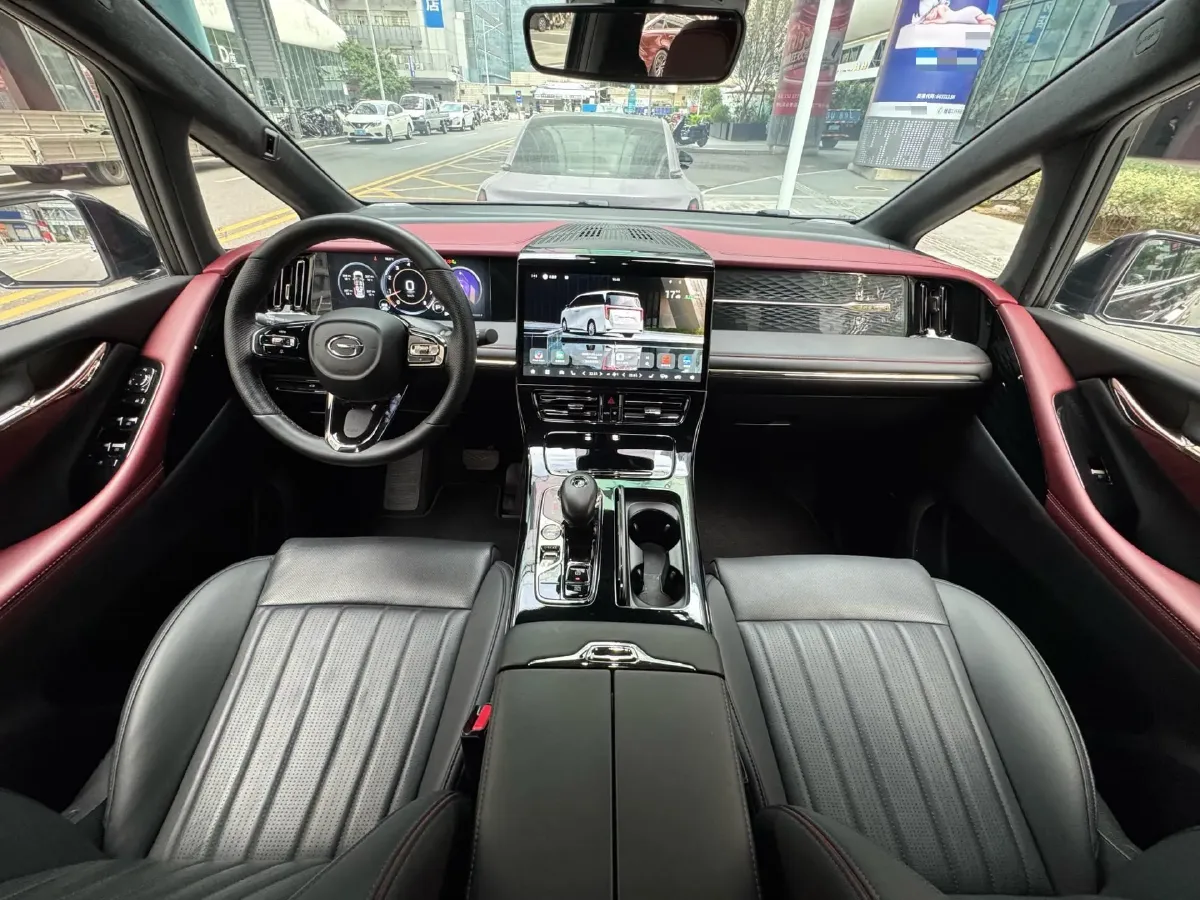 2024 GAC Trumpchi M8 2.0T 252HP L4 8AT,autocango,china used car exporter,china ev exporter,chinese used car exporter,chinese used ev exporter