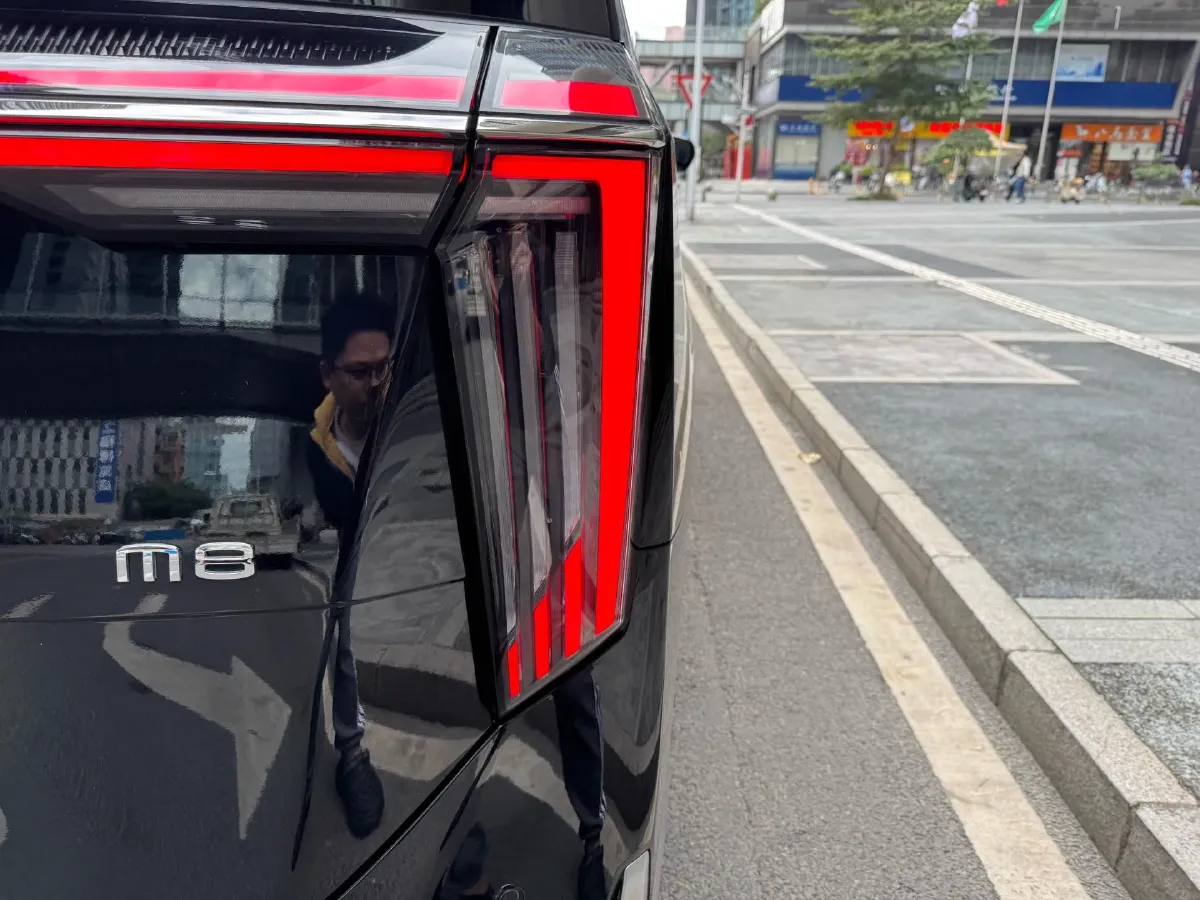 2024 GAC Trumpchi M8 2.0T 252HP L4 8AT,autocango,china used car exporter,china ev exporter,chinese used car exporter,chinese used ev exporter