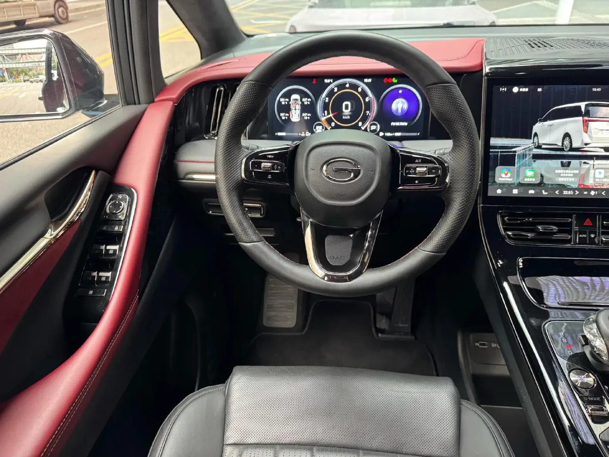 2024 GAC Trumpchi M8 2.0T 252HP L4 8AT,autocango,china used car exporter,china ev exporter,chinese used car exporter,chinese used ev exporter