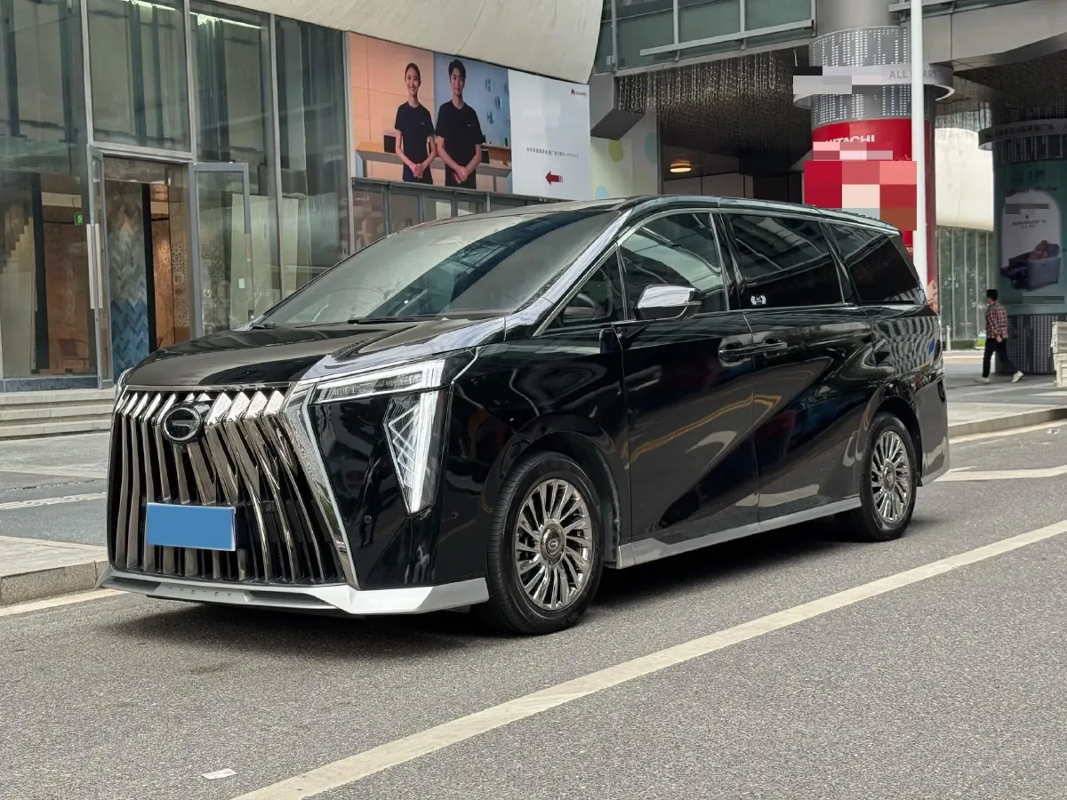 2024 GAC Trumpchi M8 2.0T 252HP L4 8AT,autocango,china used car exporter,china ev exporter,chinese used car exporter,chinese used ev exporter