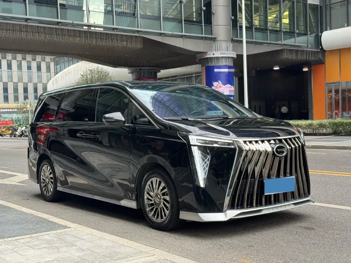 2024 GAC Trumpchi M8 2.0T 252HP L4 8AT,autocango,china used car exporter,china ev exporter,chinese used car exporter,chinese used ev exporter