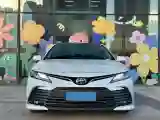 2021 Toyota Camry 2.5L 209HP L4 8AT