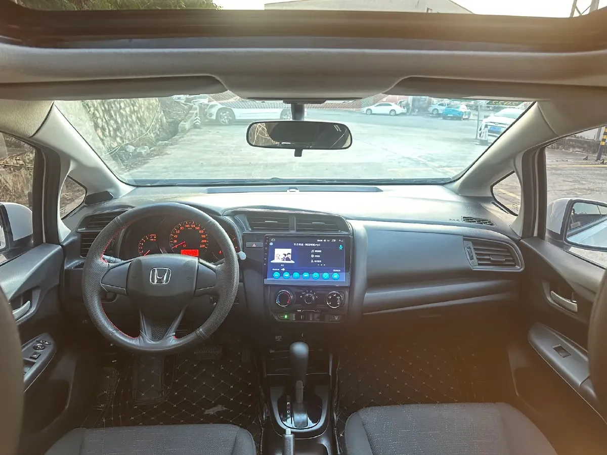 2020 Honda Fit 1.5L 131HP L4 CVT,autocango,china used car exporter,china ev exporter,chinese used car exporter,chinese used ev exporter