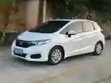 2020 Honda Fit 1.5L 131HP L4 CVT