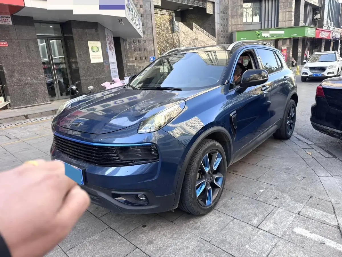 2017 Foton Sauvana 2.0T 218HP L4 6AT