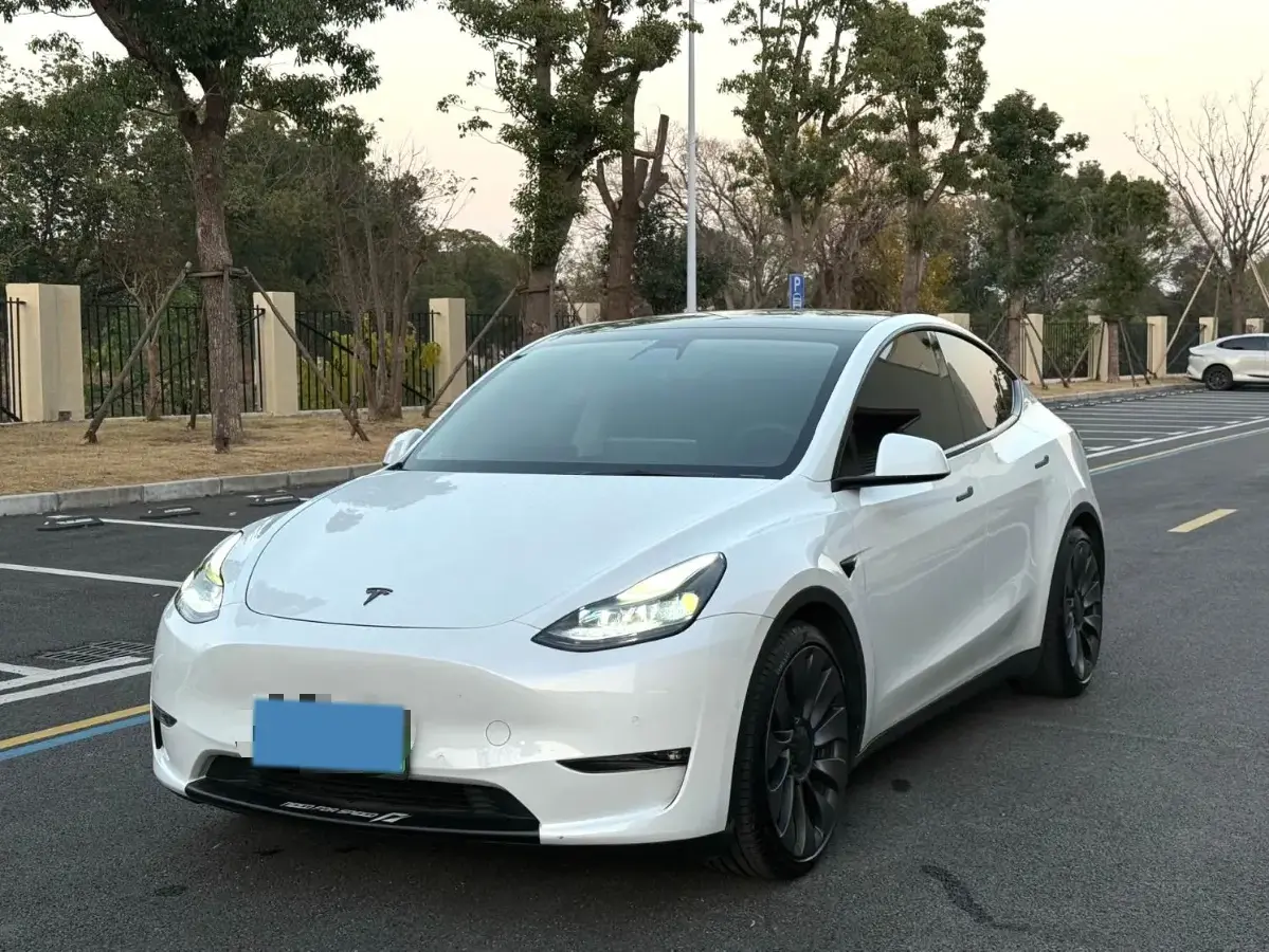 2022 Tesla Model Y BEV 78.4KWH