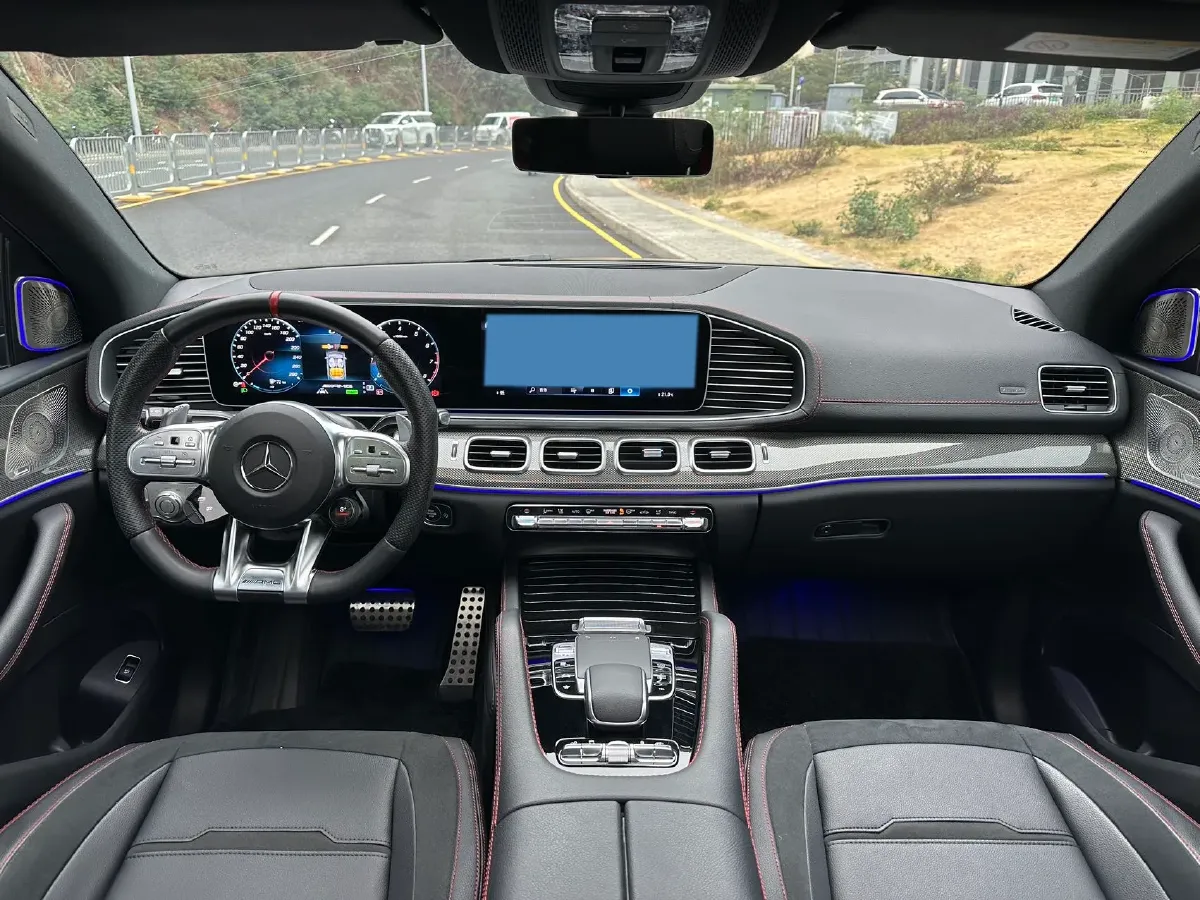 2022 Mercedes-Benz GLE Coupe AMG 3.0T 435HP L6 9AT,autocango,china used car exporter,china ev exporter,chinese used car exporter,chinese used ev exporter