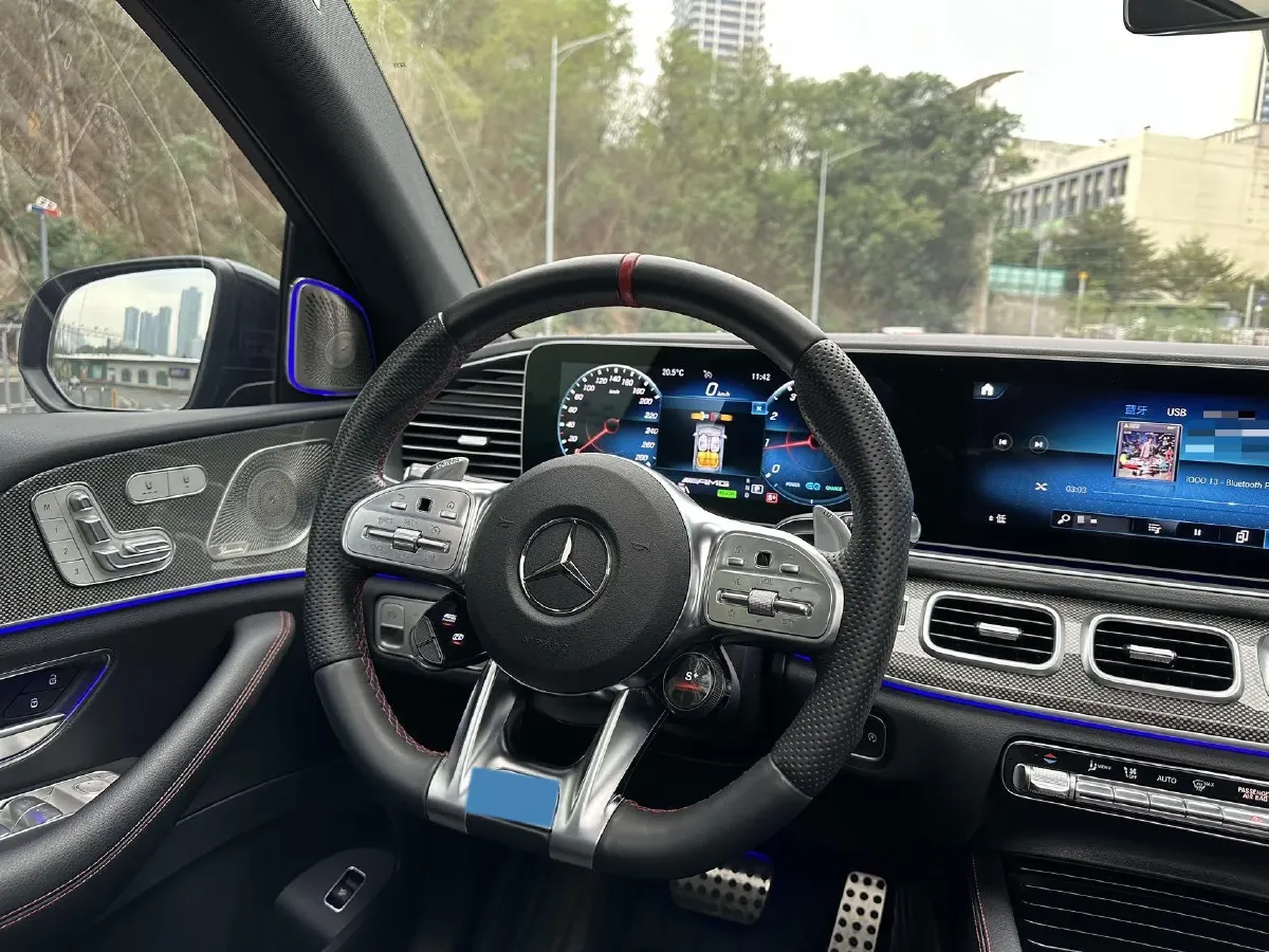 2022 Mercedes-Benz GLE Coupe AMG 3.0T 435HP L6 9AT,autocango,china used car exporter,china ev exporter,chinese used car exporter,chinese used ev exporter