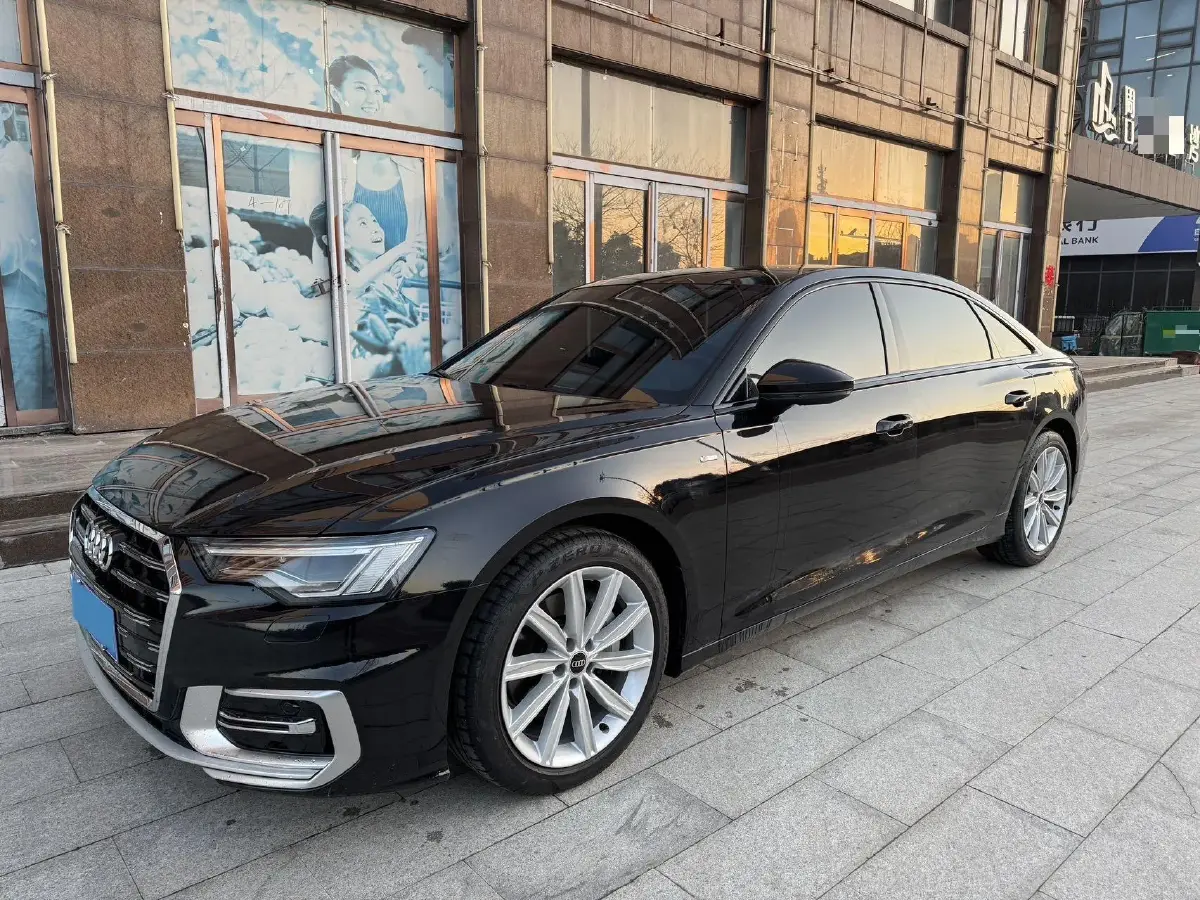 2023 Audi A6L 2.0T 245HP L4 7DCT
