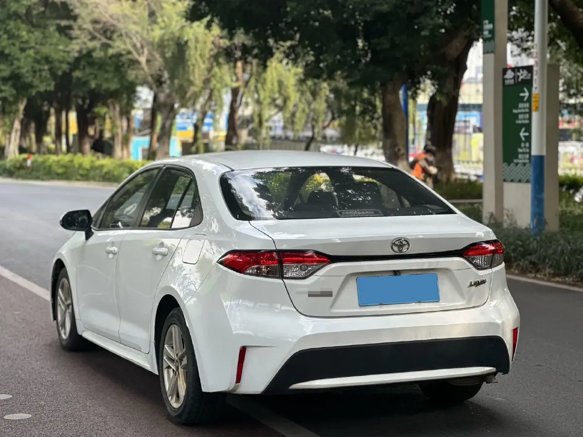 2022 Toyota Levin 1.5L 121HP L3 CVT,autocango,china used car exporter,china ev exporter,chinese used car exporter,chinese used ev exporter