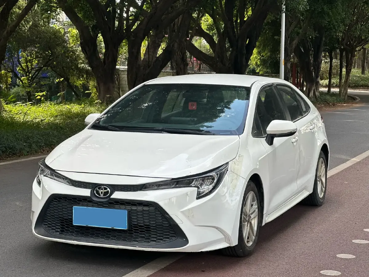 2022 Toyota Levin 1.5L 121HP L3 CVT